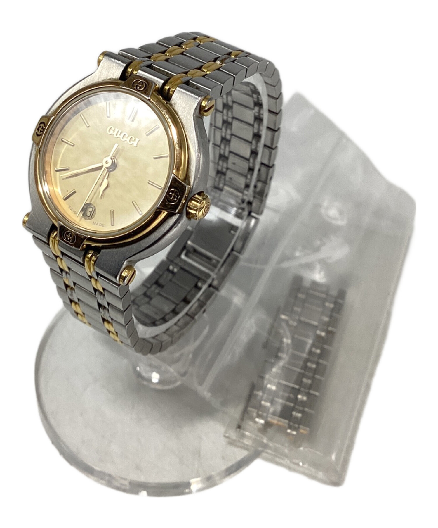 中古・古着通販】GUCCI (グッチ) 腕時計｜ブランド・古着通販