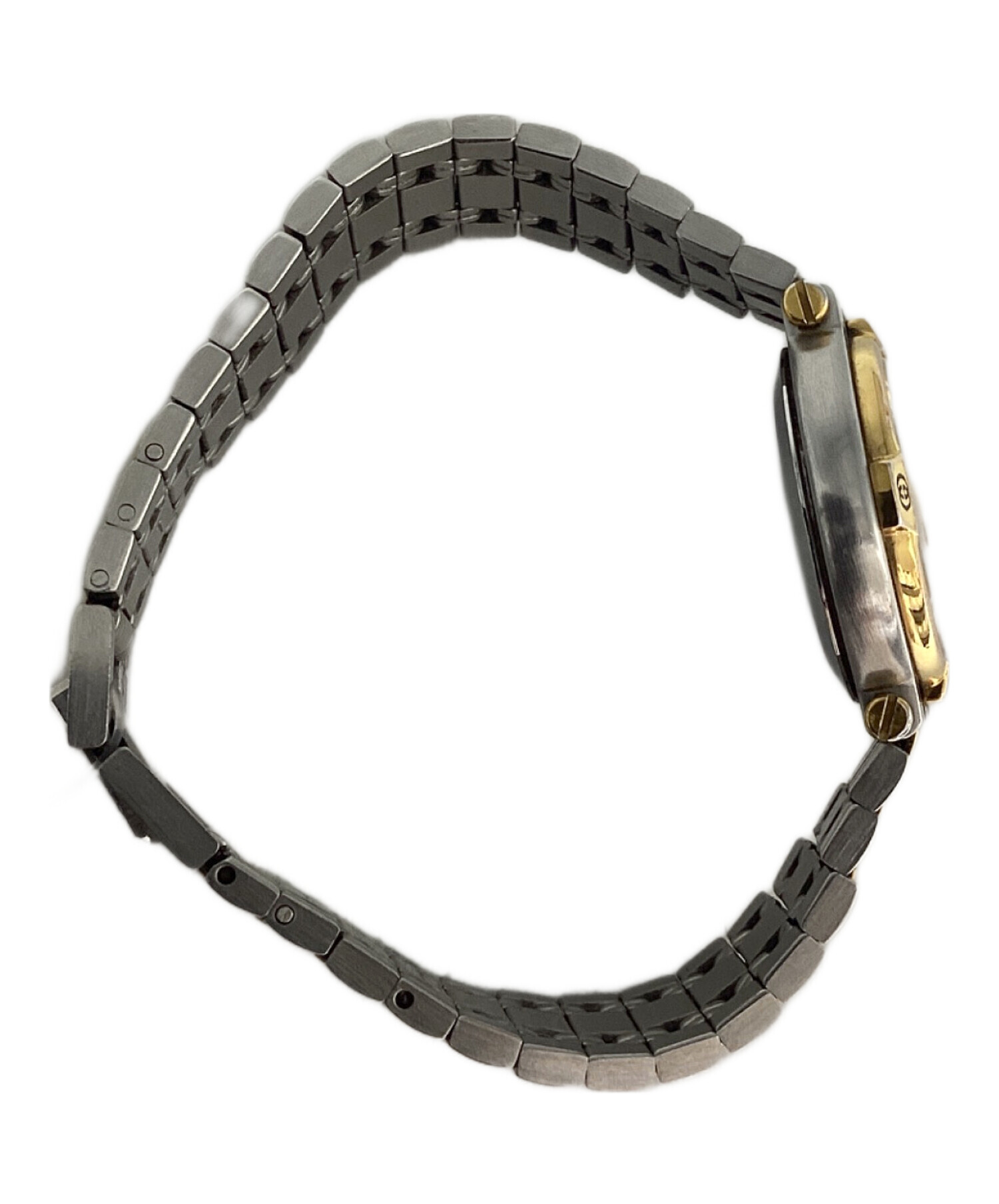 ジャンク品　GUCCI 時計　ブレスレット 中古・古着通販】GUCCI (グッチ) 腕時計｜ブランド・古着通販