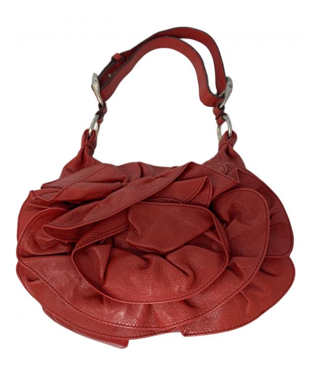 中古・古着通販】Yves Saint Laurent (イヴサンローラン) レザー