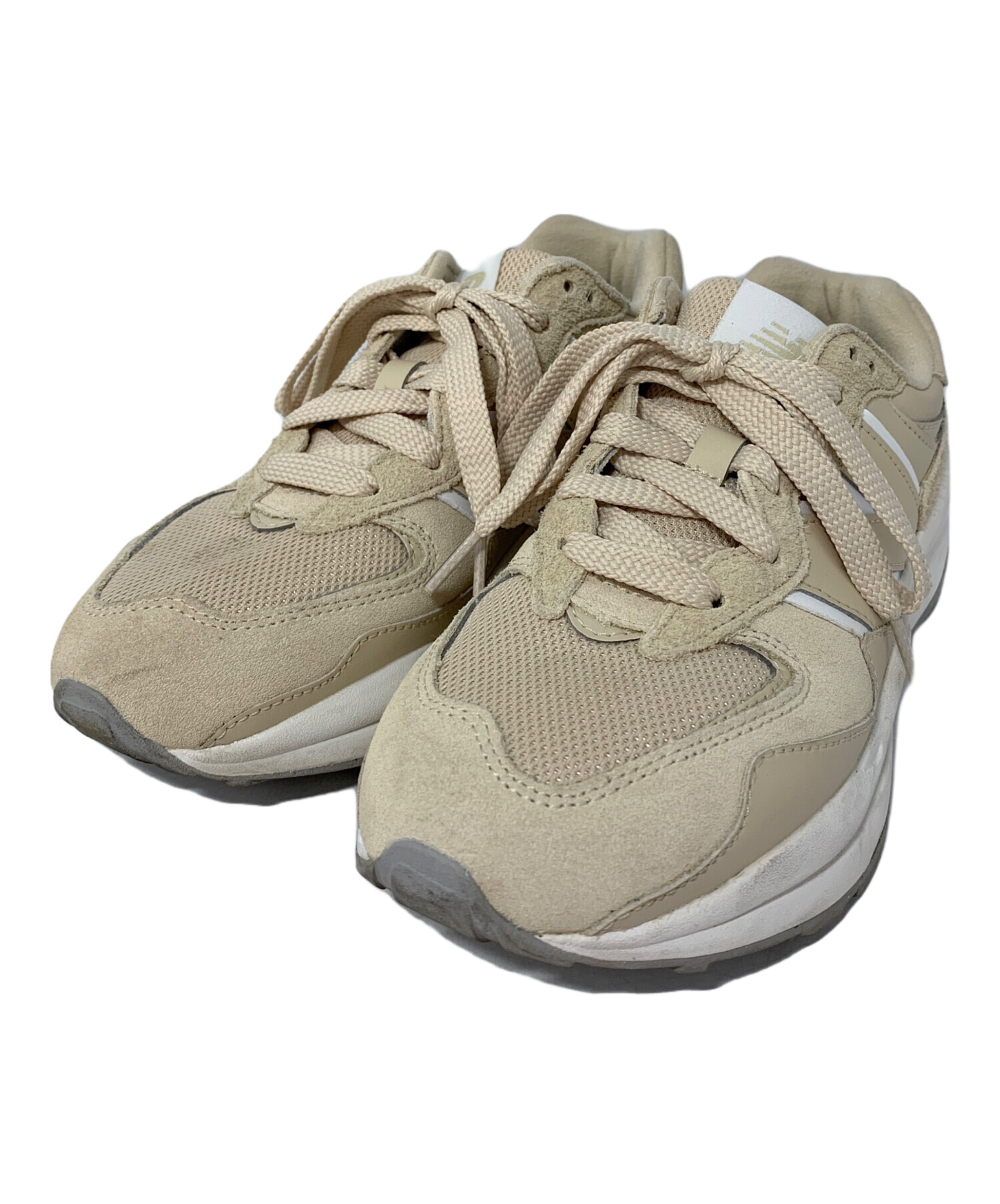 中古・古着通販】NEW BALANCE (ニューバランス) W5740STD ベージュ