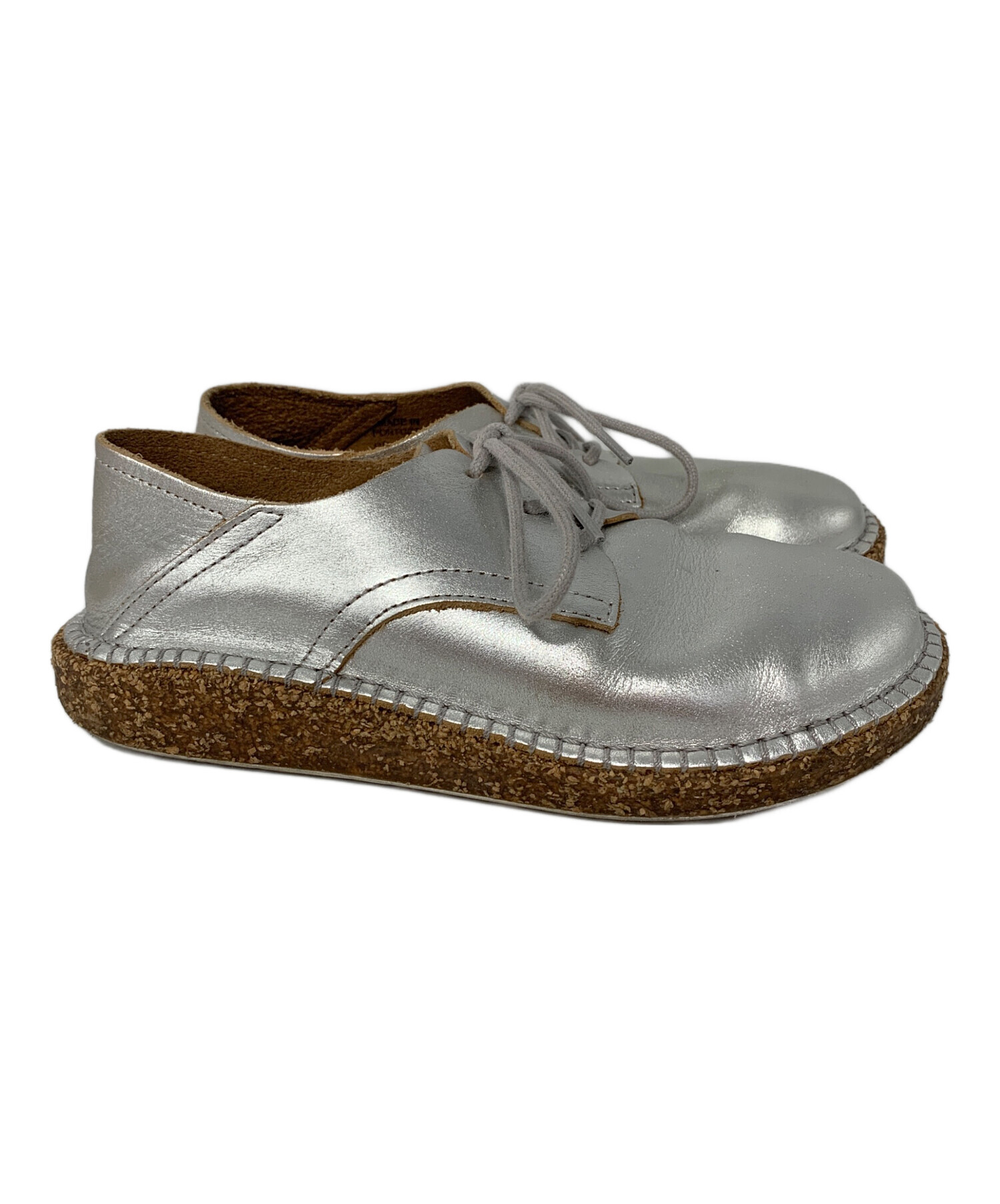中古・古着通販】BIRKENSTOCK (ビルケンシュトック) Gary シルバー