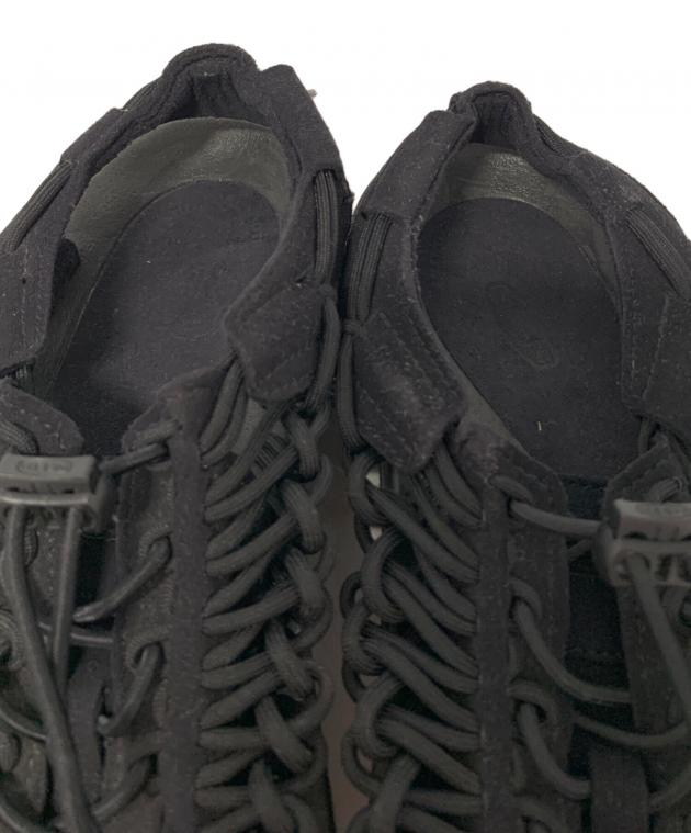 中古・古着通販】KEEN (キーン) サンダル ブラック サイズ:26cm