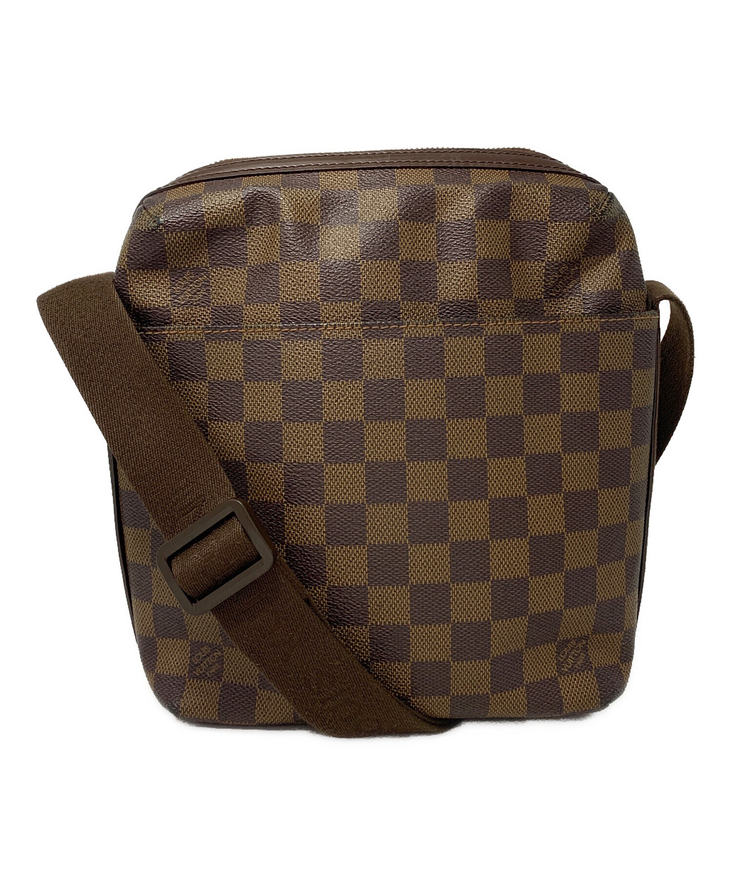 LOUIS VUITTON モノグラム　トロター・ボブール 中古・古着通販】LOUIS VUITTON (ルイ ヴィトン) トロター・ボブール