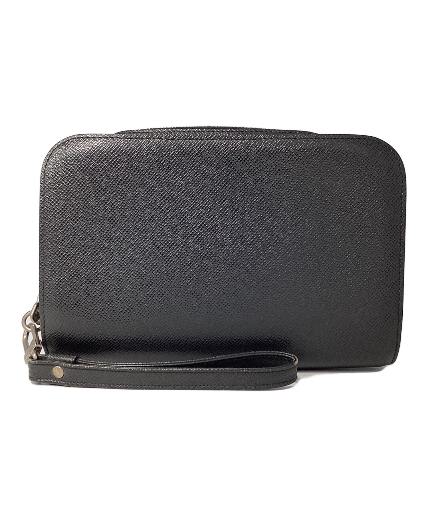 Louis Vuitton エピ　ブラック セカンドバック ク ルイヴィトン 中古・古着通販】LOUIS VUITTON (ルイ ヴィトン) タイガ セカンド