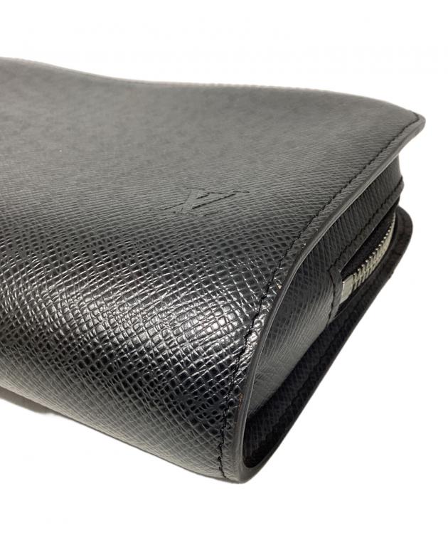 ルイヴィトンタイガセカンドバック11/19迄週末大特価セール 中古・古着通販】LOUIS VUITTON (ルイ ヴィトン) タイガ セカンド
