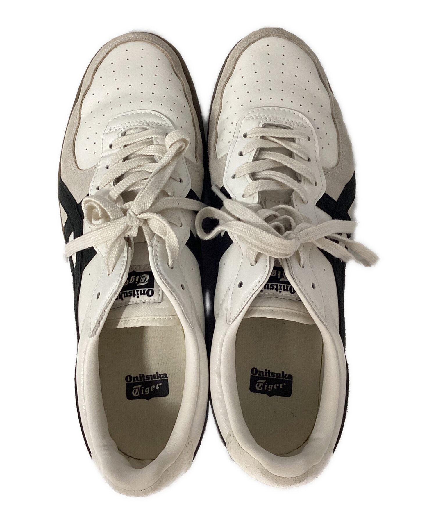 中古・古着通販】Onitsuka Tiger (オニツカタイガー) GSM アイボリー 
