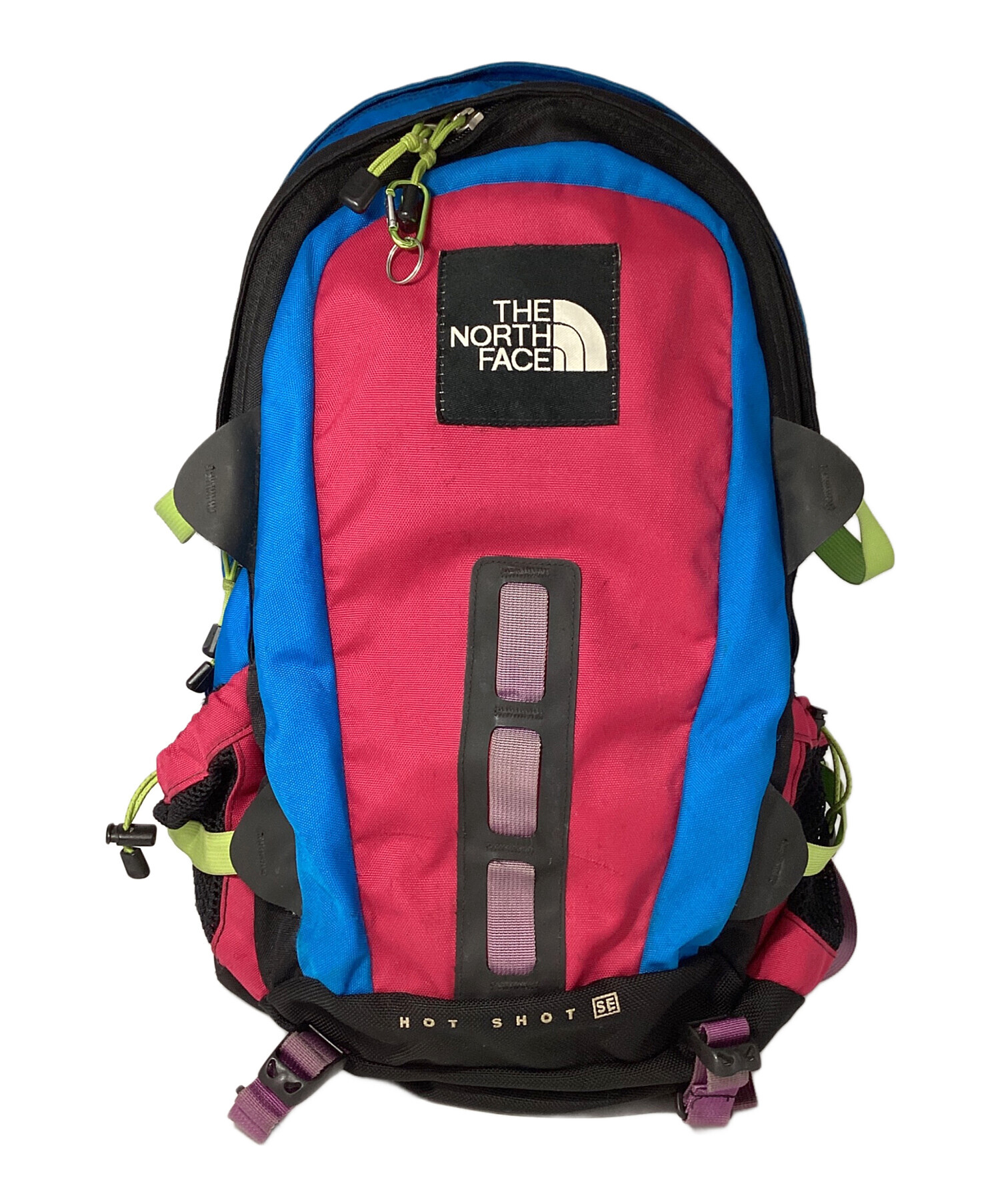 未使用 THE NORTH FACE  SHOT 6 ノースフェイス 中古・古着通販】THE NORTH FACE (ザ ノース フェイス) HOT SHOT