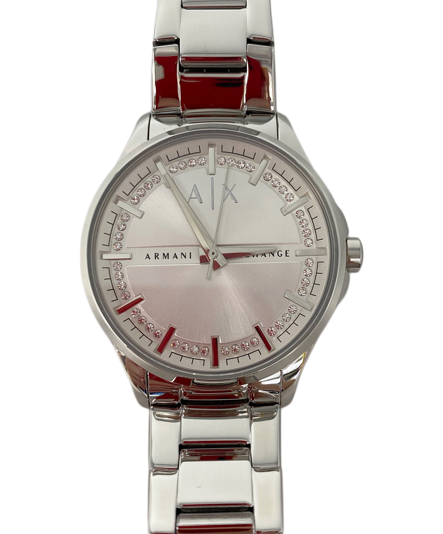 アルマーニの時計　ARMANI EXCHANGEの時計　[未使用] 中古・古着通販】ARMANI EXCHANGE (アルマーニ エクスチェンジ) 腕時計