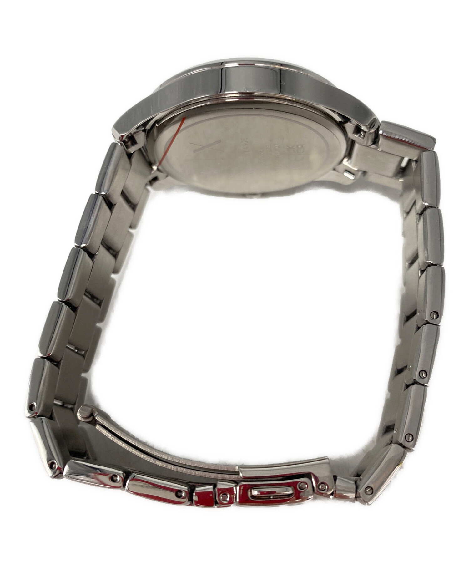 中古・古着通販】ARMANI EXCHANGE (アルマーニ エクスチェンジ) 腕時計