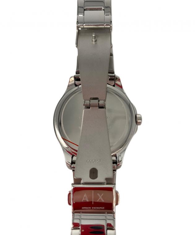 中古・古着通販】ARMANI EXCHANGE (アルマーニ エクスチェンジ) 腕時計