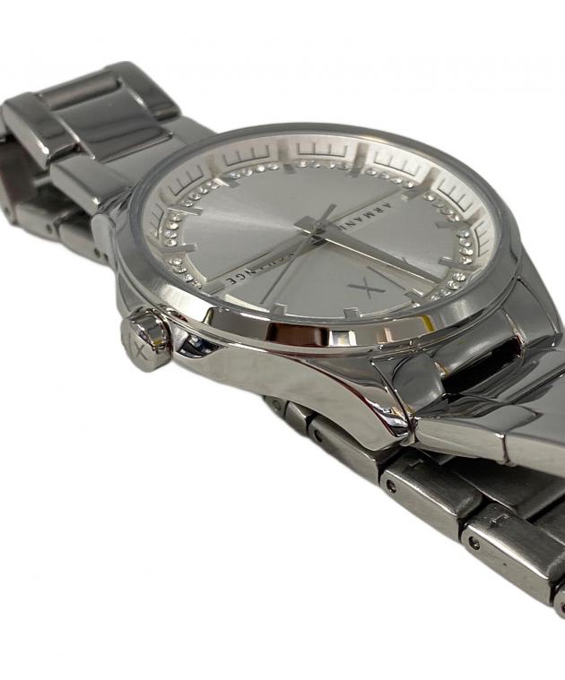 中古・古着通販】ARMANI EXCHANGE (アルマーニ エクスチェンジ) 腕時計