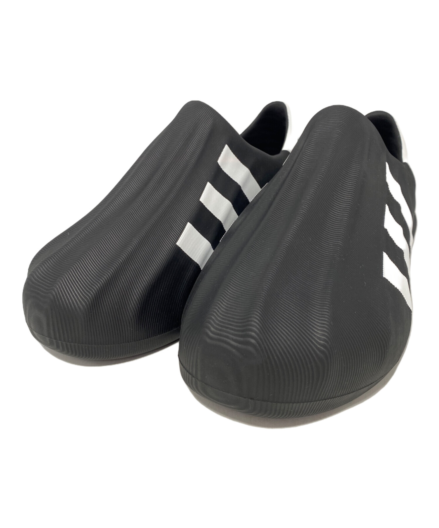  黒　UK9.5 アディフォーム　Adifom SST 箱無し 中古・古着通販】adidas (アディダス) Adifom SST ブラック サイズ:UK9