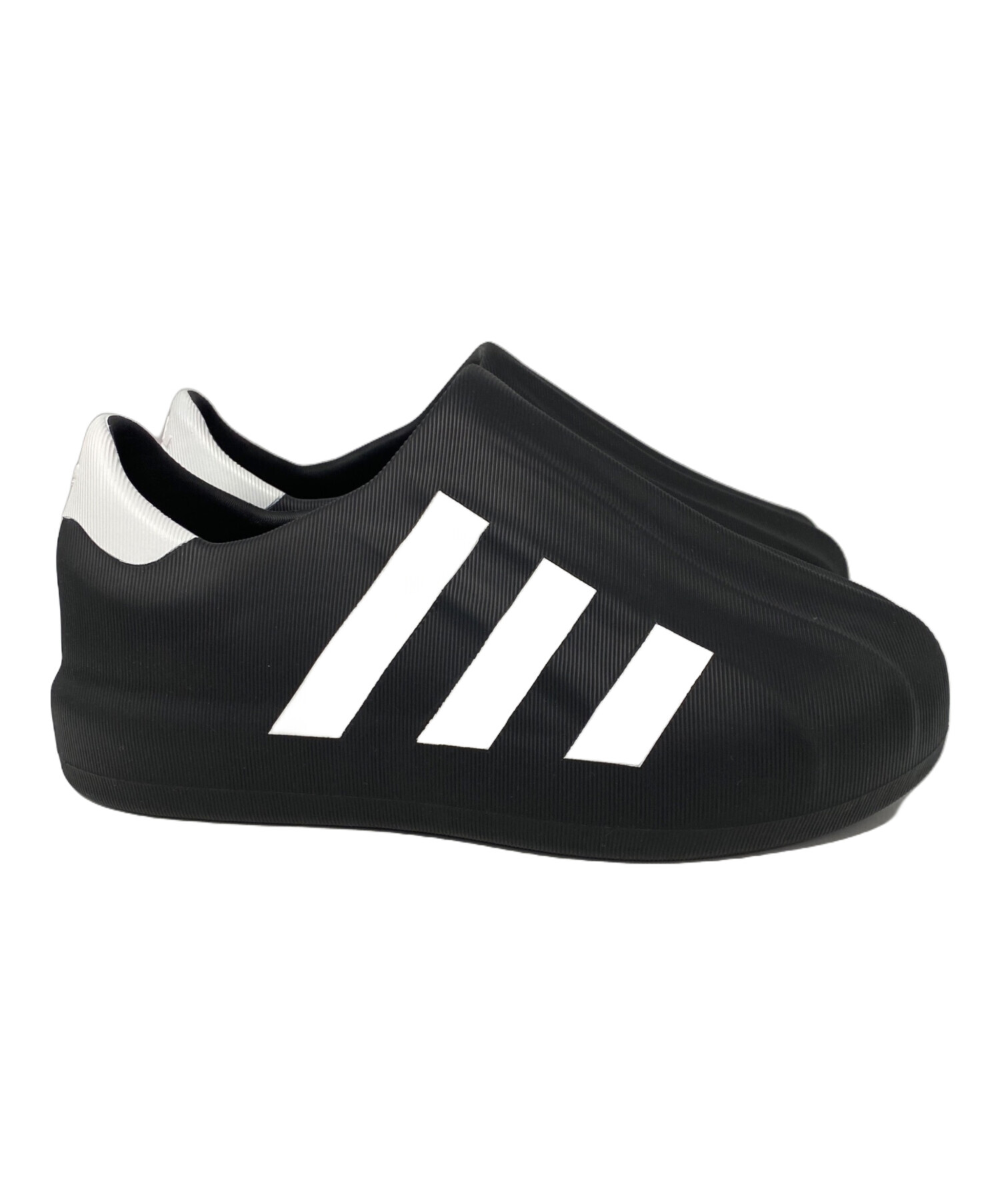 中古・古着通販】adidas (アディダス) Adifom SST ブラック サイズ:UK9