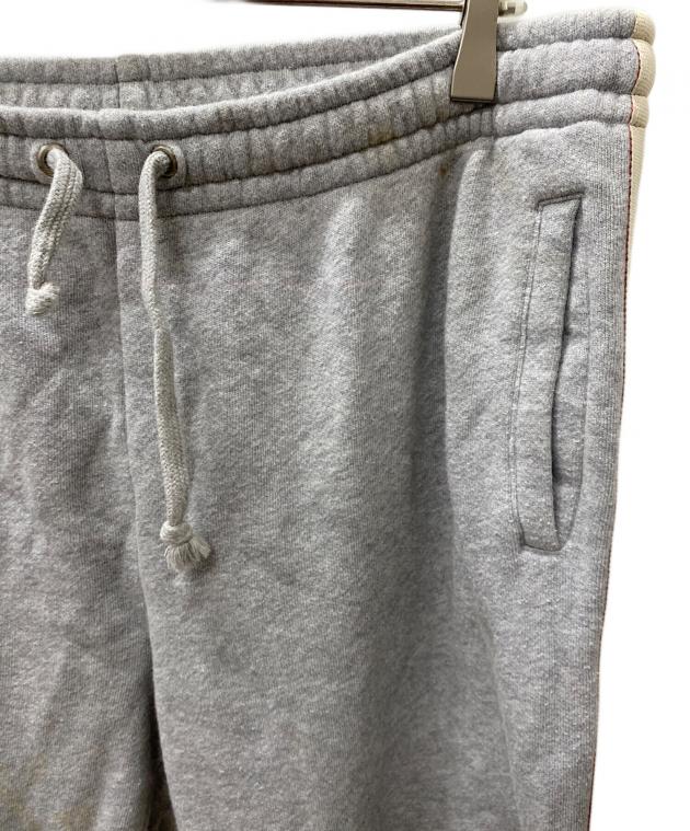 中古・古着通販】GUCCI (グッチ) タイガーワッペンスウェットパンツ