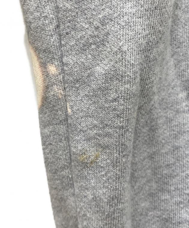 中古・古着通販】GUCCI (グッチ) タイガーワッペンスウェットパンツ