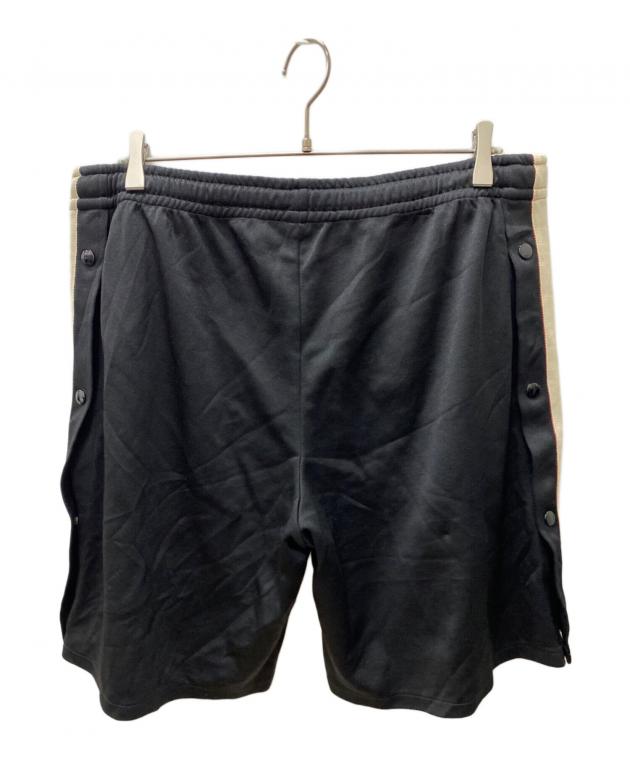 中古・古着通販】GUCCI (グッチ) サイドスナップロゴライン テクニカル