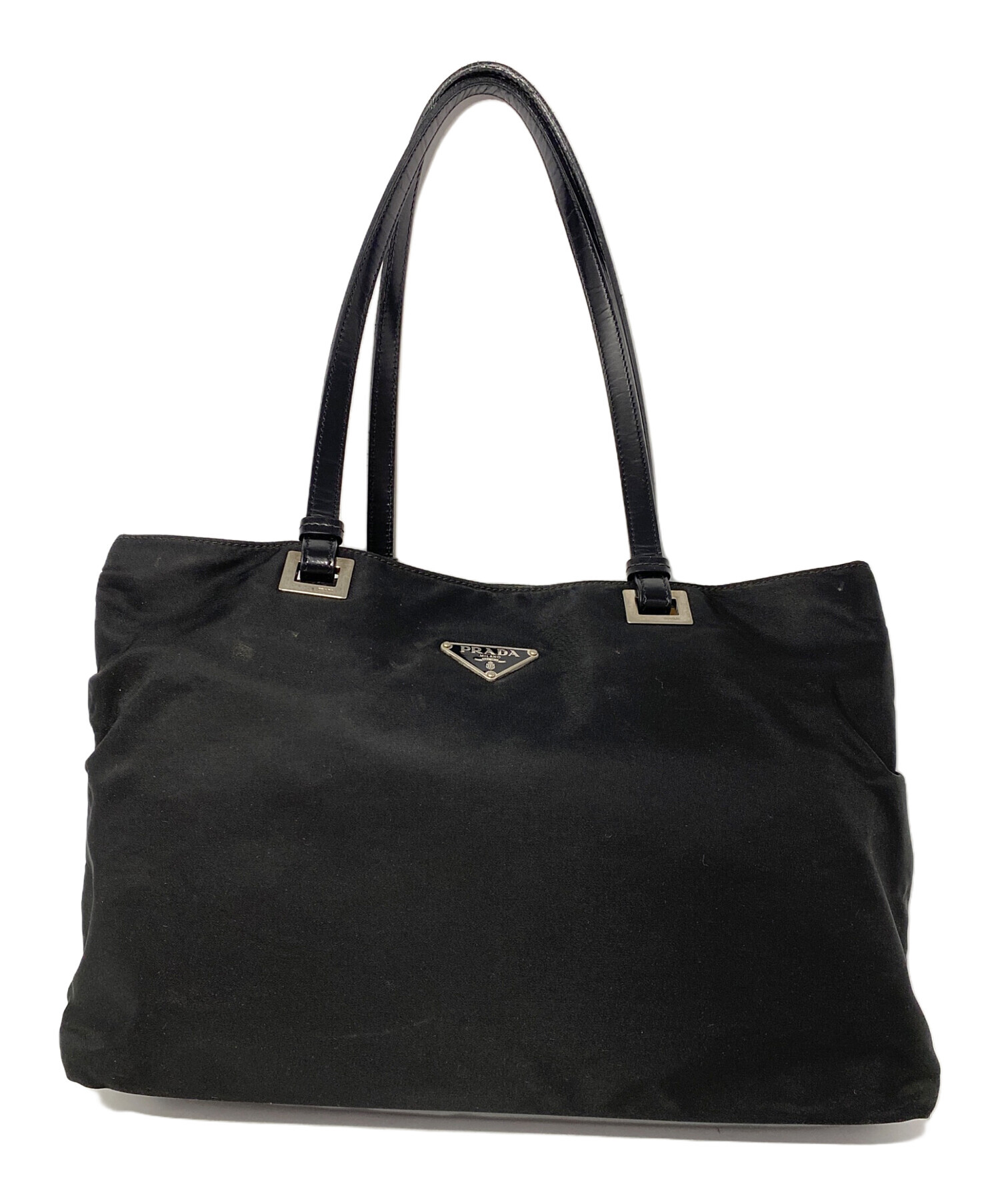 【未使用品】プラダ　PRADA トートバッグ 中古・古着通販】PRADA (プラダ) トートバッグ｜ブランド・古着通販