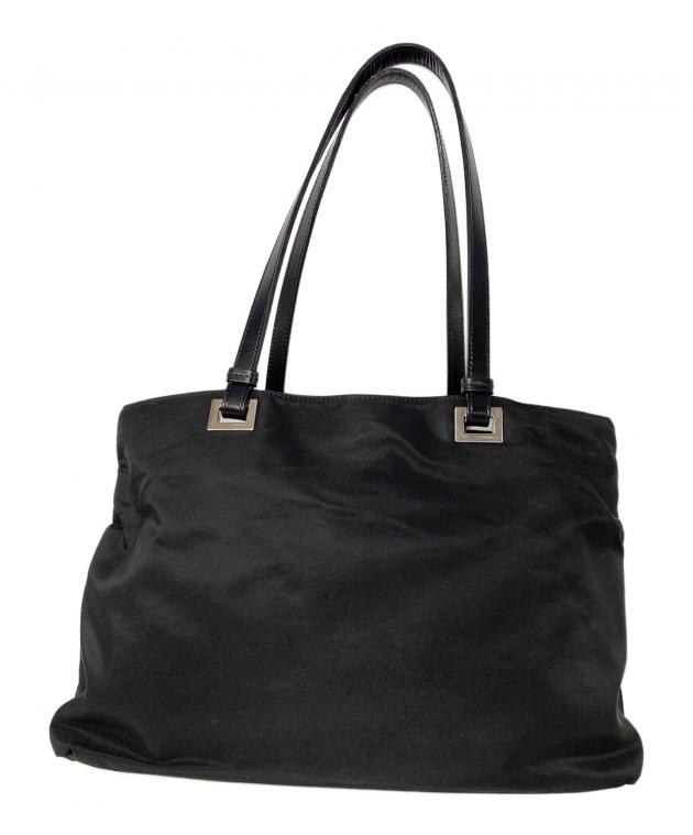 【未使用品】プラダ　PRADA トートバッグ 中古・古着通販】PRADA (プラダ) トートバッグ｜ブランド・古着通販