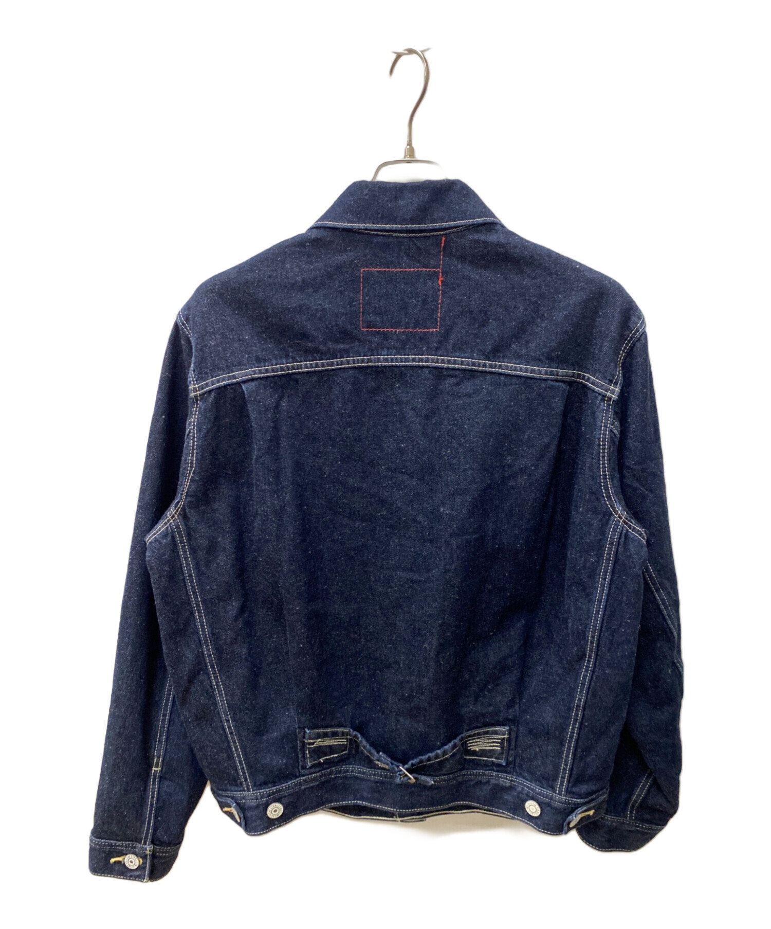 Levi's RED ヴィンテージデニム テーラードジャケット インディゴ 中古・古着通販】LEVI'S RED (リーバイス レッド) デニムジャケット