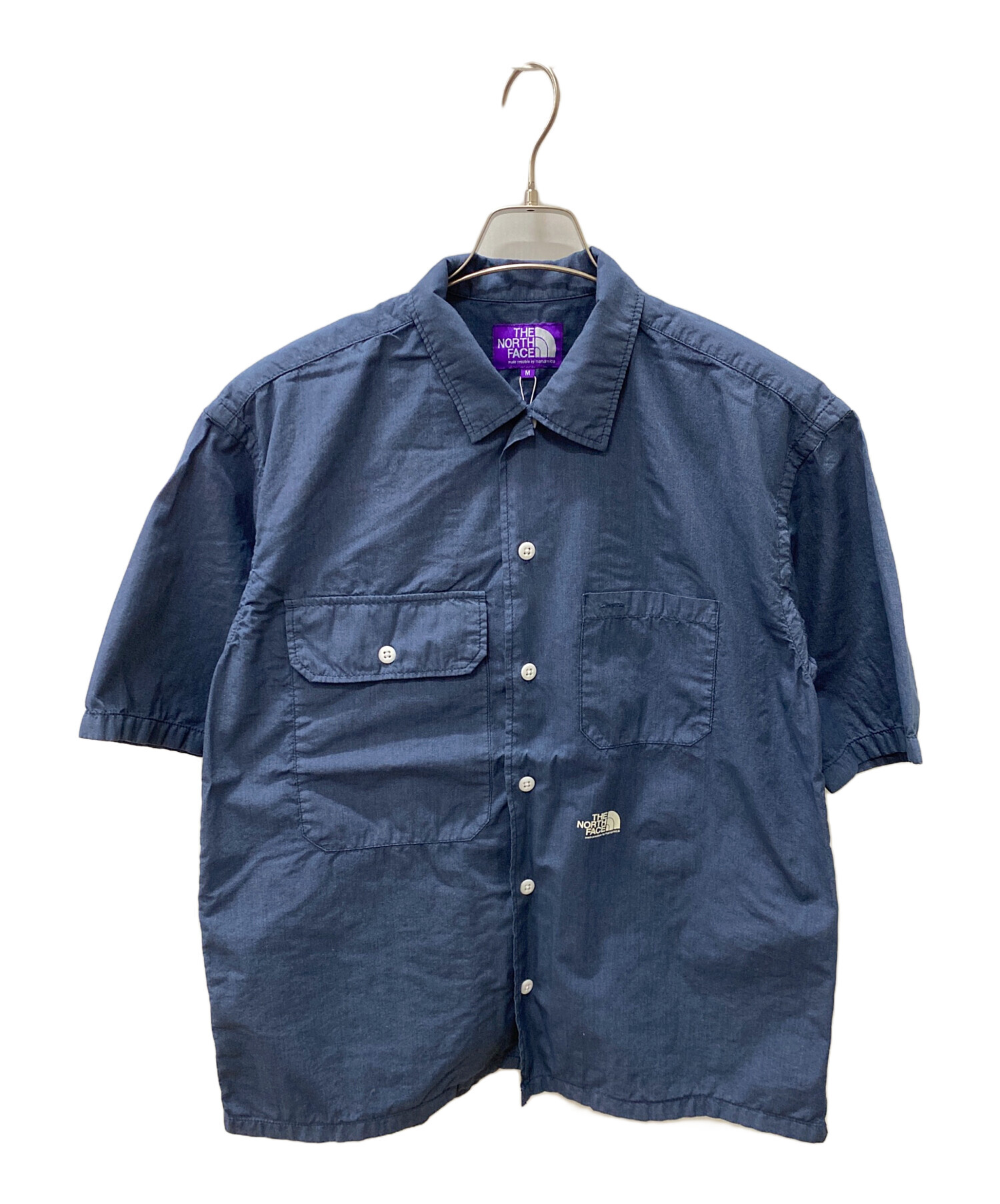 中古・古着通販】THE NORTHFACE PURPLELABEL (ザ・ノースフェイス