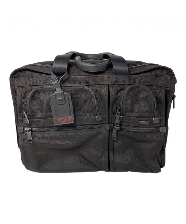 中古・古着通販】TUMI (トゥミ) ビジネスバッグ ブラック｜ブランド