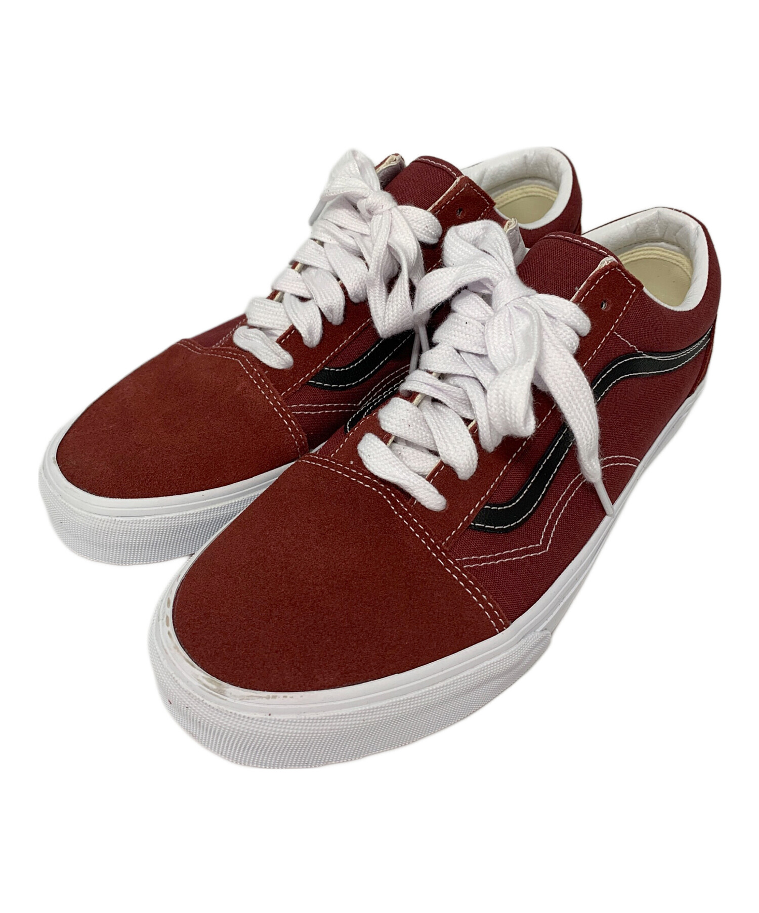 VANS old skool オールドスクール ビンテージ 古着 中古・古着通販】VANS (ヴァンズ) オールドスクール OVERSIZED LACE