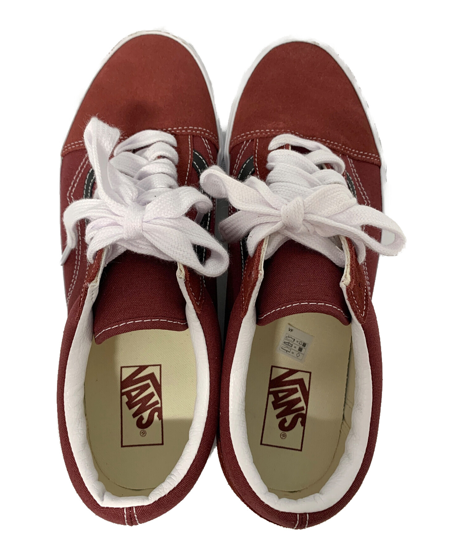 中古・古着通販】VANS (ヴァンズ) オールドスクール OVERSIZED LACE