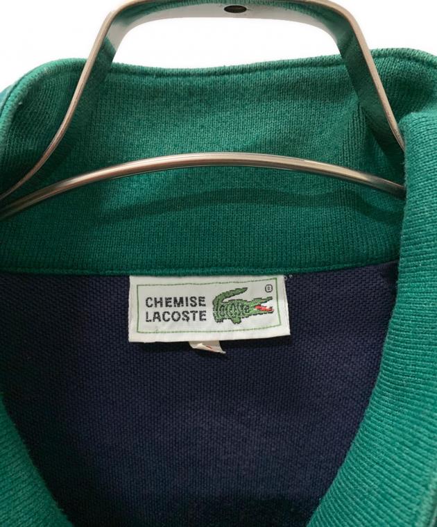 中古・古着通販】CHEMISE LACOSTE (シュミーズ ラコステ) 70-80's