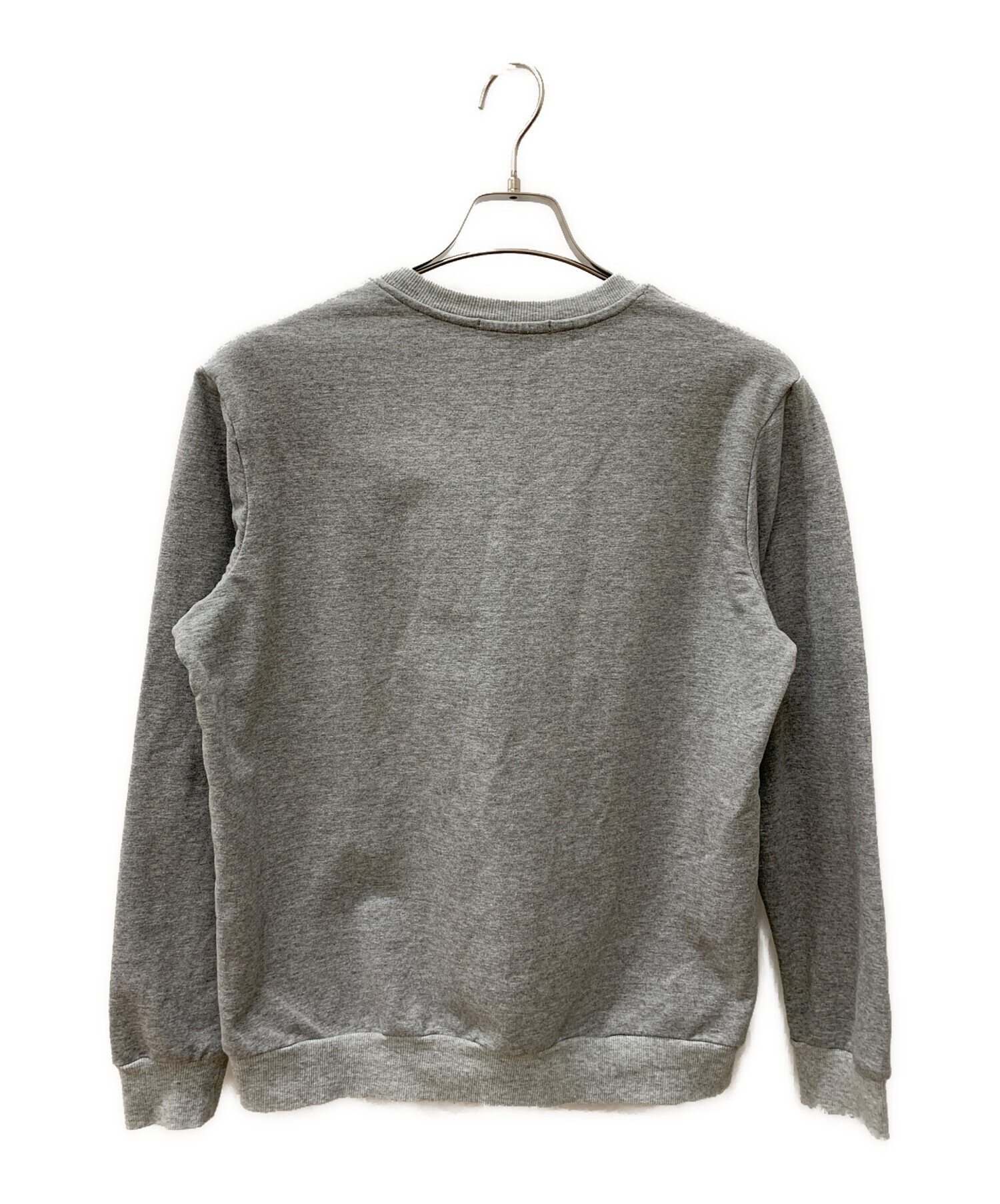 中古・古着通販】FRED PERRY (フレッドペリー) スウェット グレー