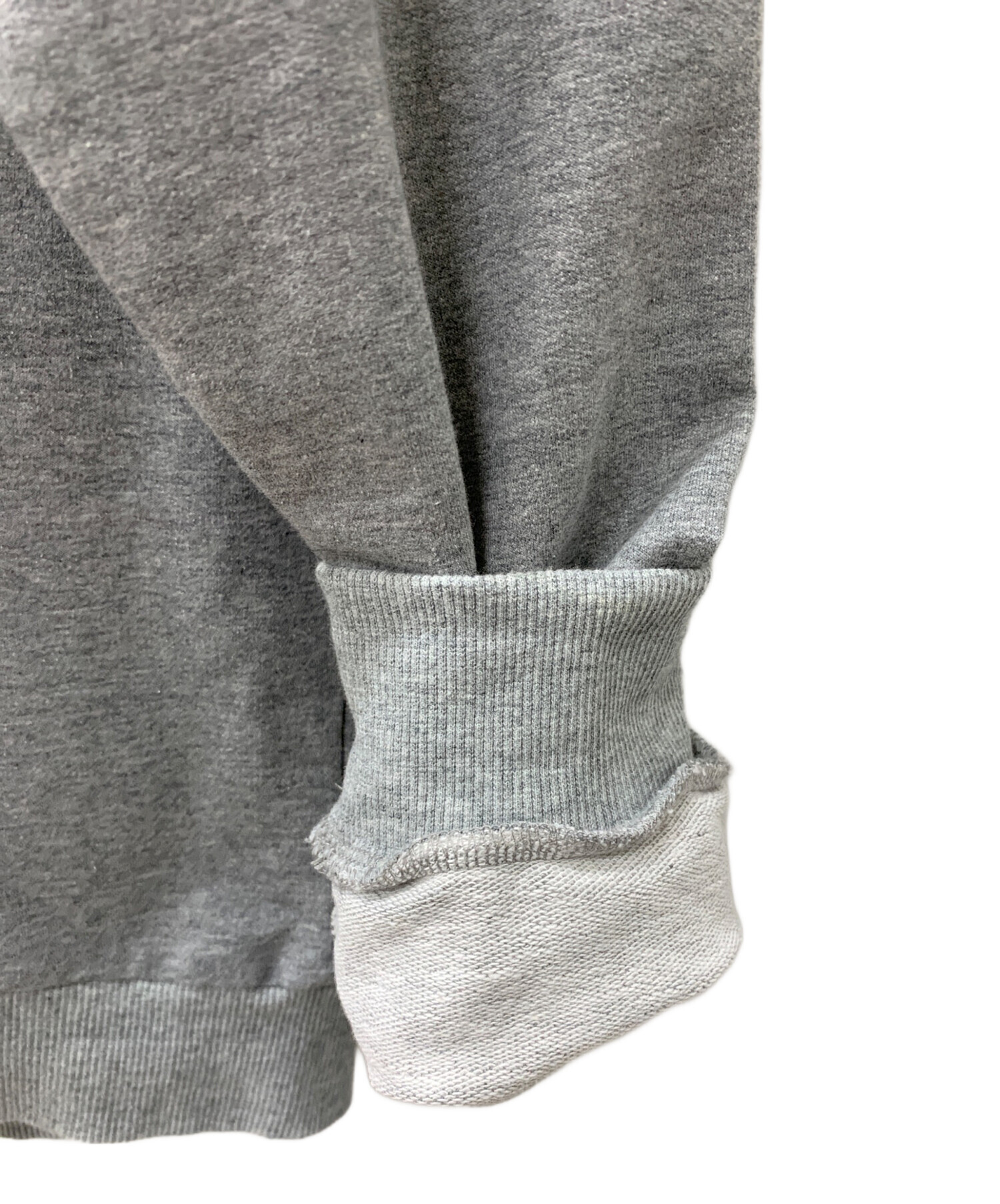 中古・古着通販】FRED PERRY (フレッドペリー) スウェット グレー