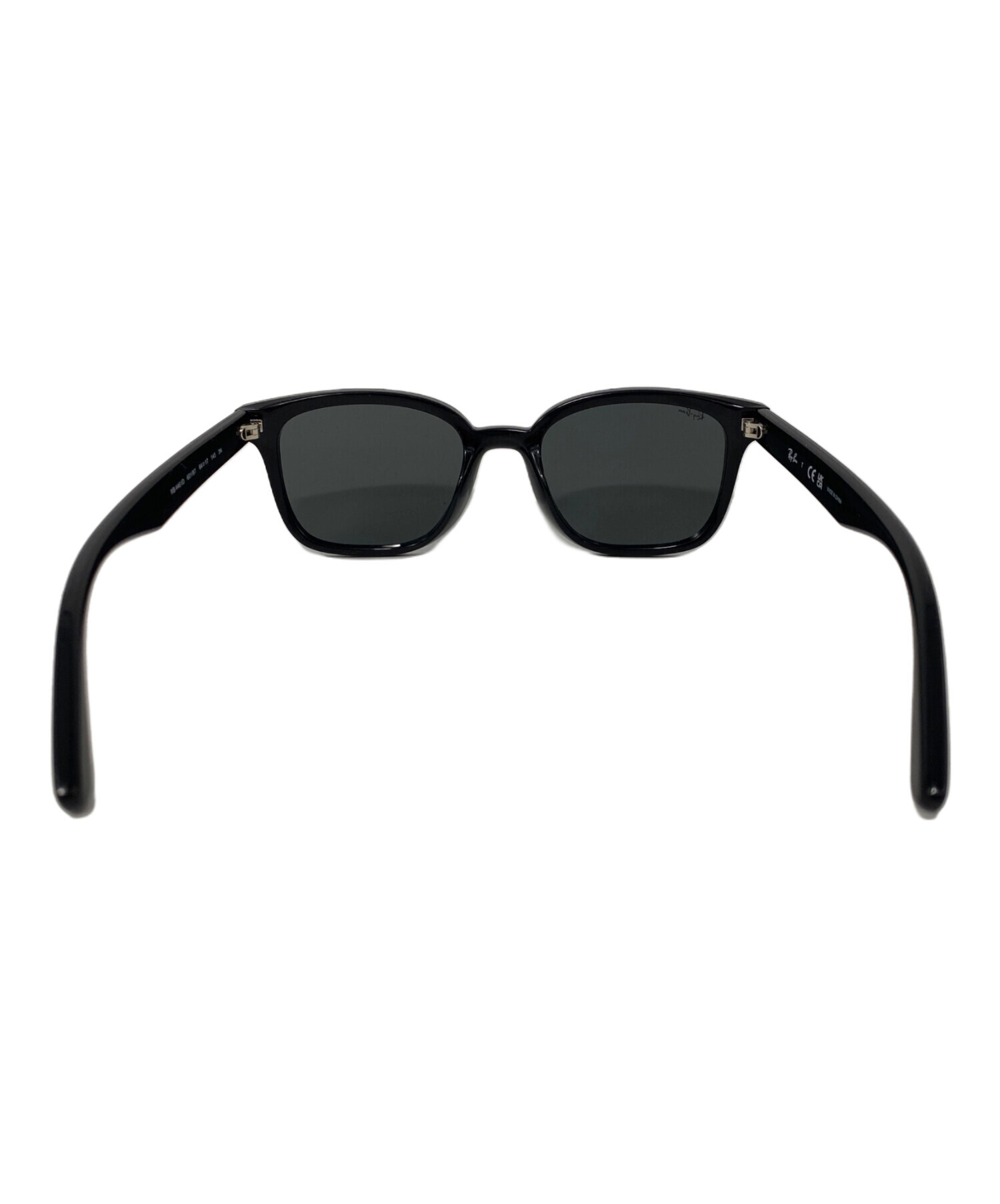 中古・古着通販】RAY-BAN (レイバン) サングラス ブラック サイズ:64