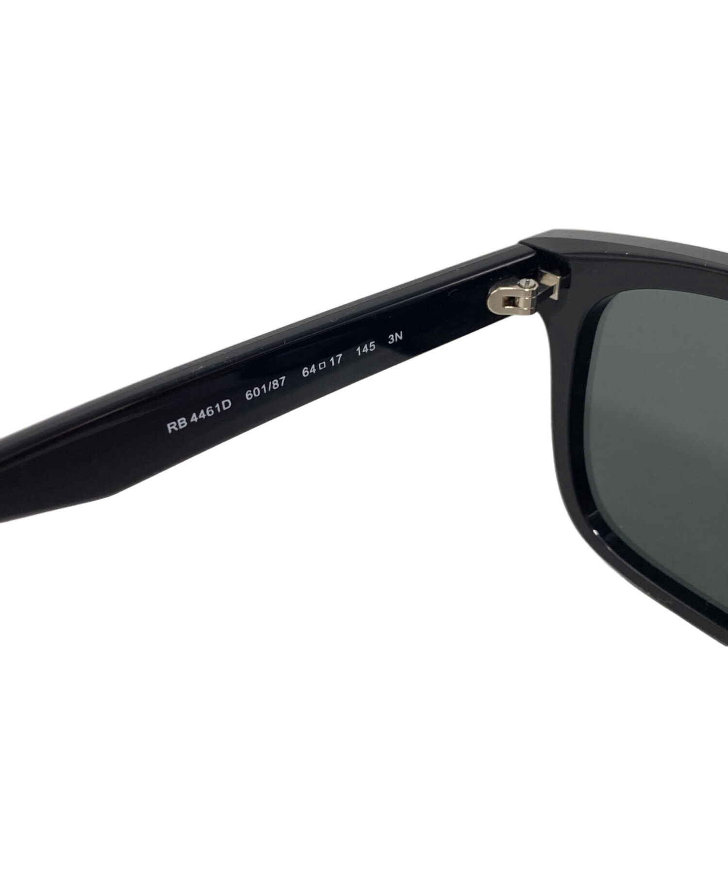 Ray-Ban ORBA4411D サングラス 未使用 中古・古着通販】RAY-BAN (レイバン) サングラス ブラック サイズ:64