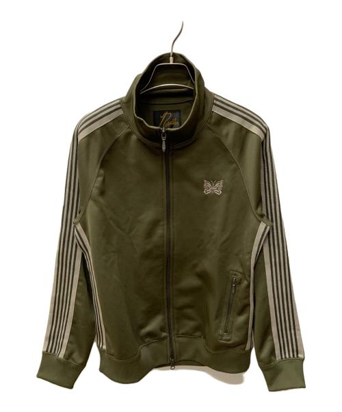 中古・古着通販】Needles (ニードルズ) トラックジャケット グリーン
