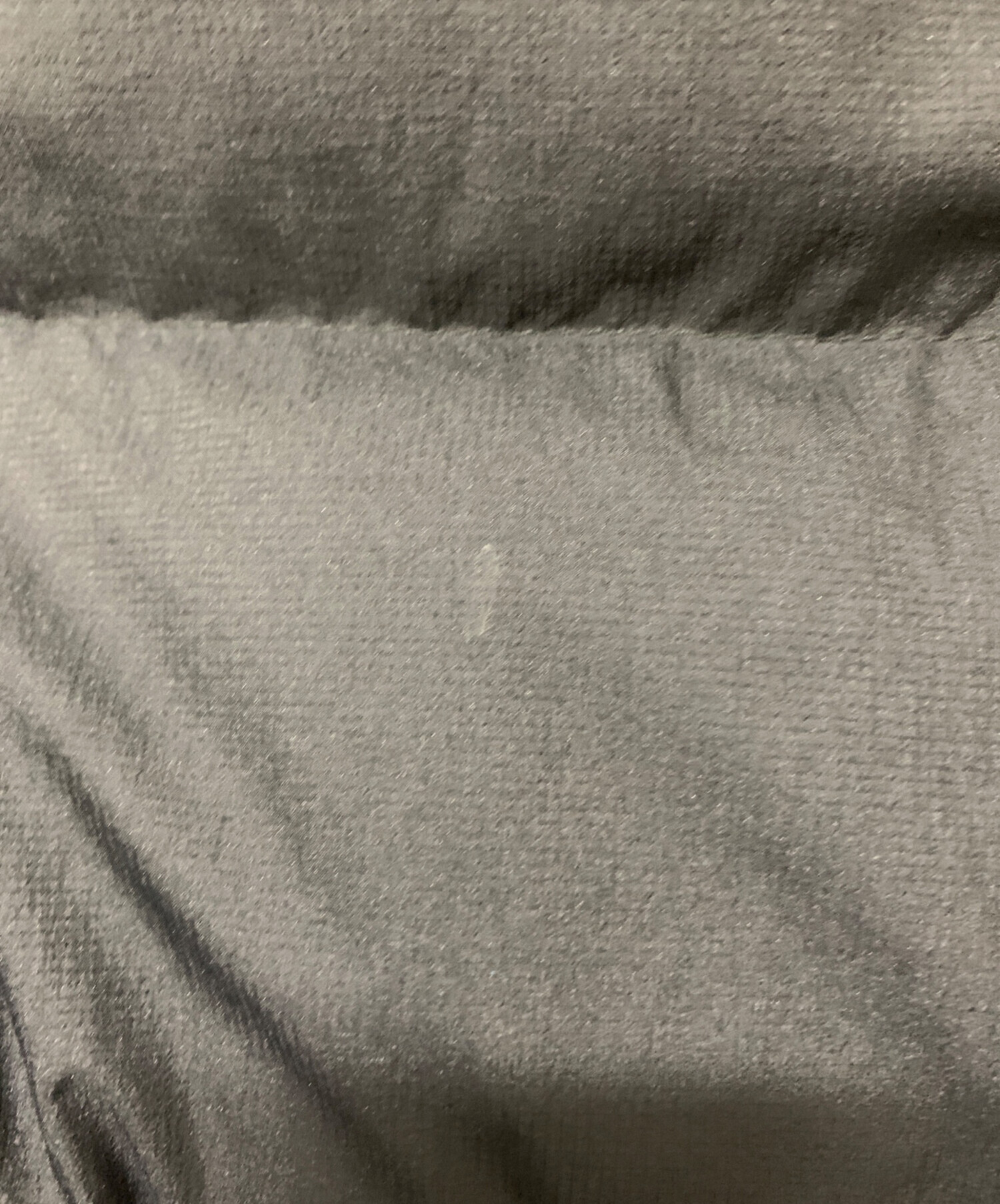中古・古着通販】FRED PERRY (フレッドペリー) 中綿ベスト ブラック