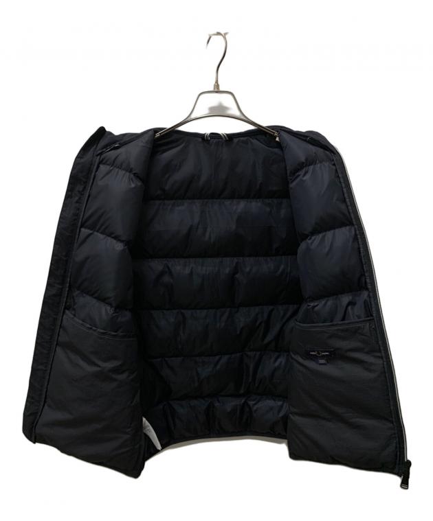 中古・古着通販】FRED PERRY (フレッドペリー) 中綿ベスト ブラック