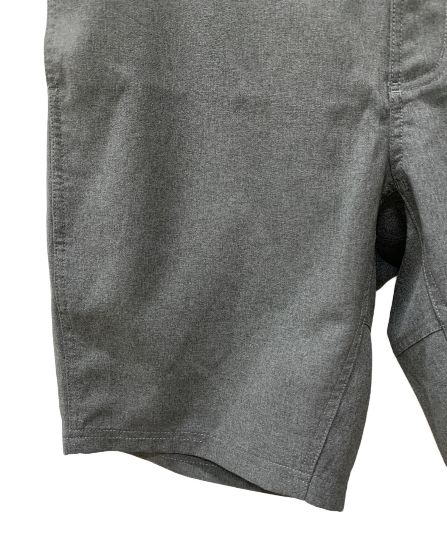中古・古着通販】GRAMICCI (グラミチ) ハーフパンツ グレー サイズ:XL