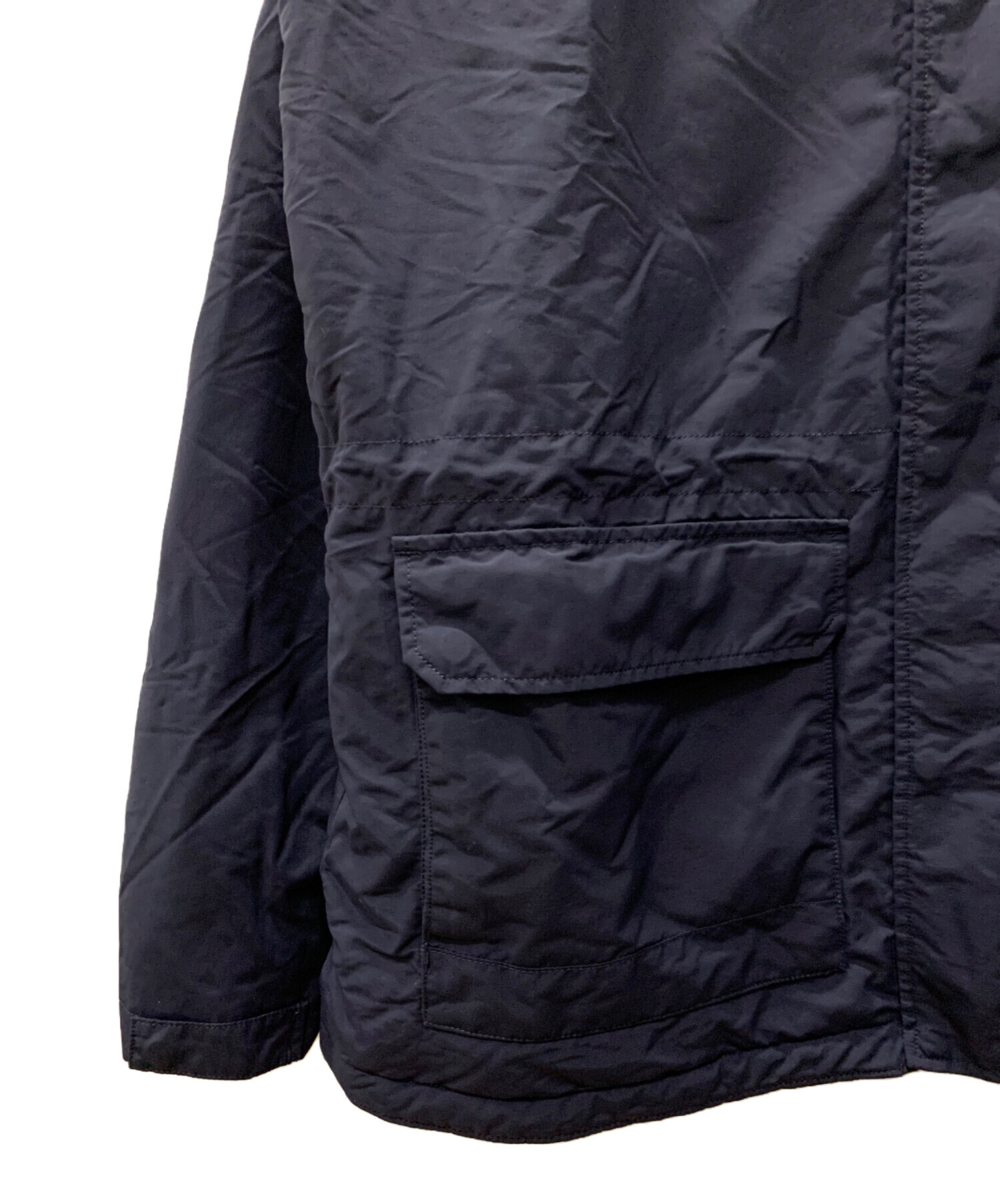 中古・古着通販】Patagonia (パタゴニア) イスマスパーカー ネイビー