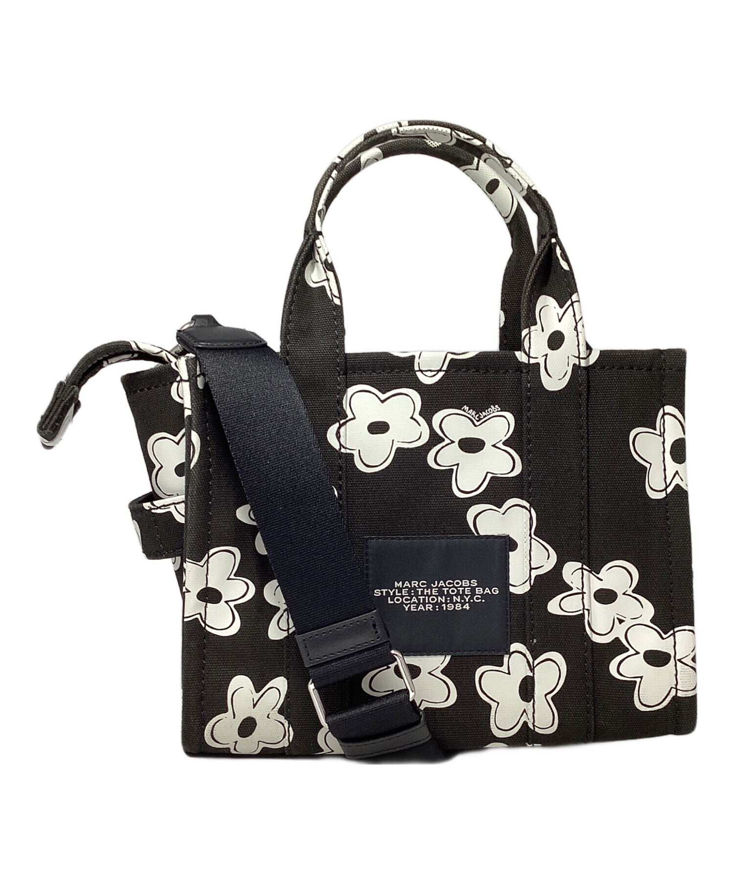 中古・古着通販】MARC JACOBS (マークジェイコブス) 2WAYバッグ 