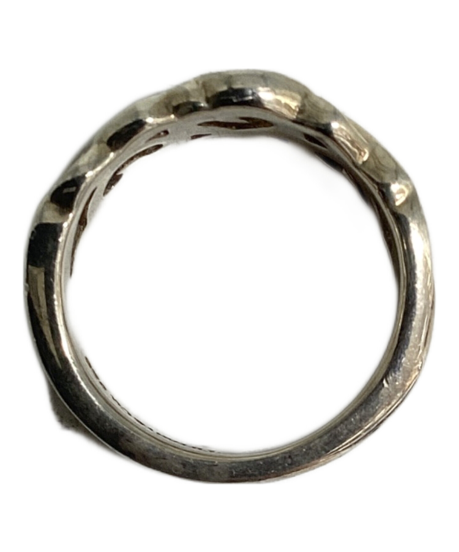 中古・古着通販】TIFFANY & Co. (ティファニー) トリプルラビング