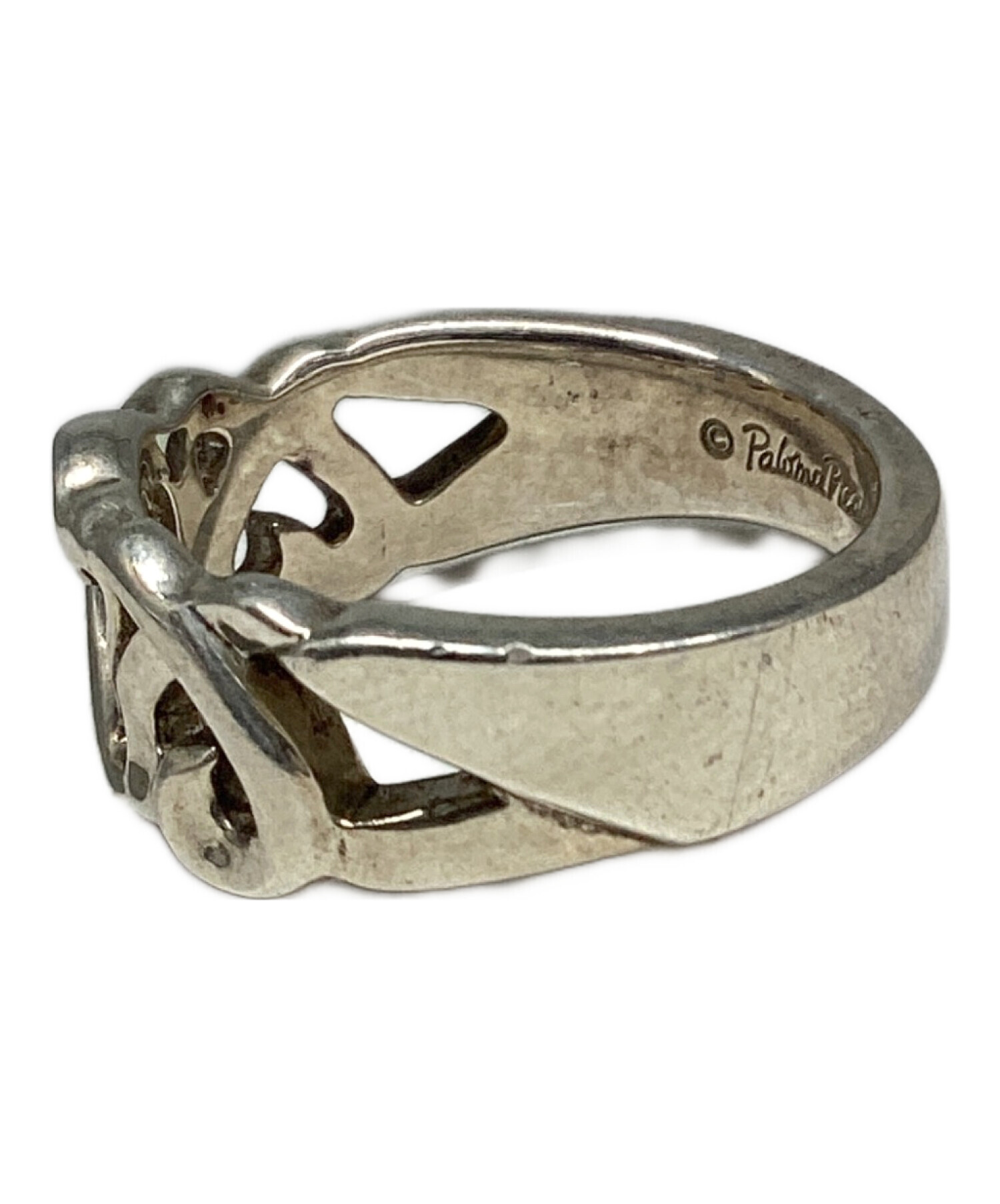 中古・古着通販】TIFFANY & Co. (ティファニー) トリプルラビング