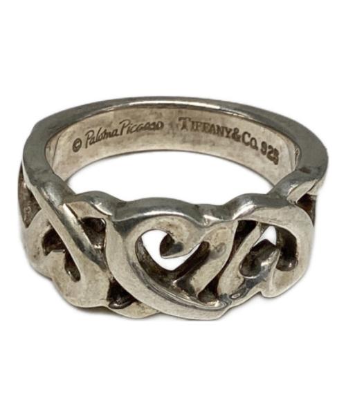 中古・古着通販】TIFFANY & Co. (ティファニー) トリプルラビング