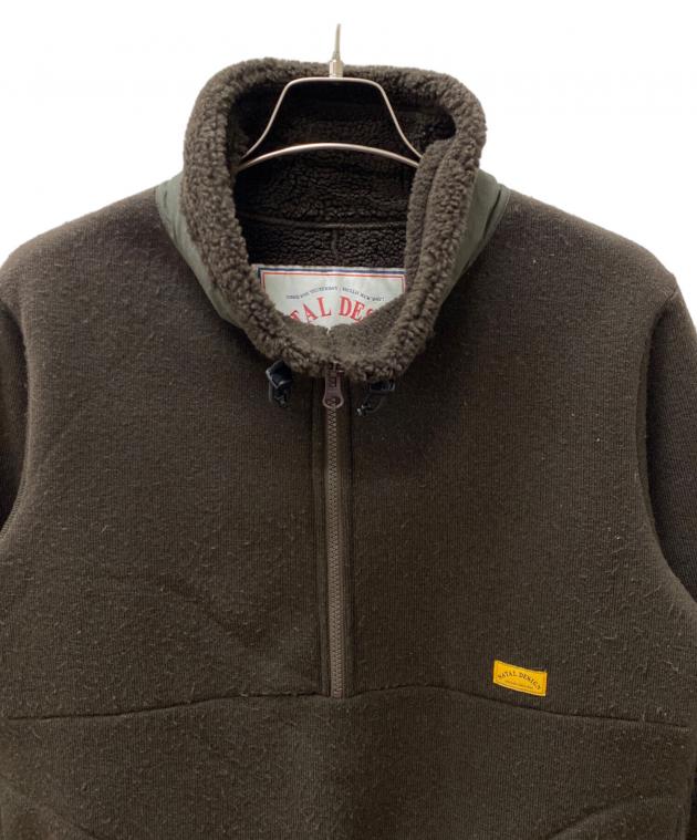 中古・古着通販】NATAL DESIGN (ネイタルデザイン) フリースジャケット