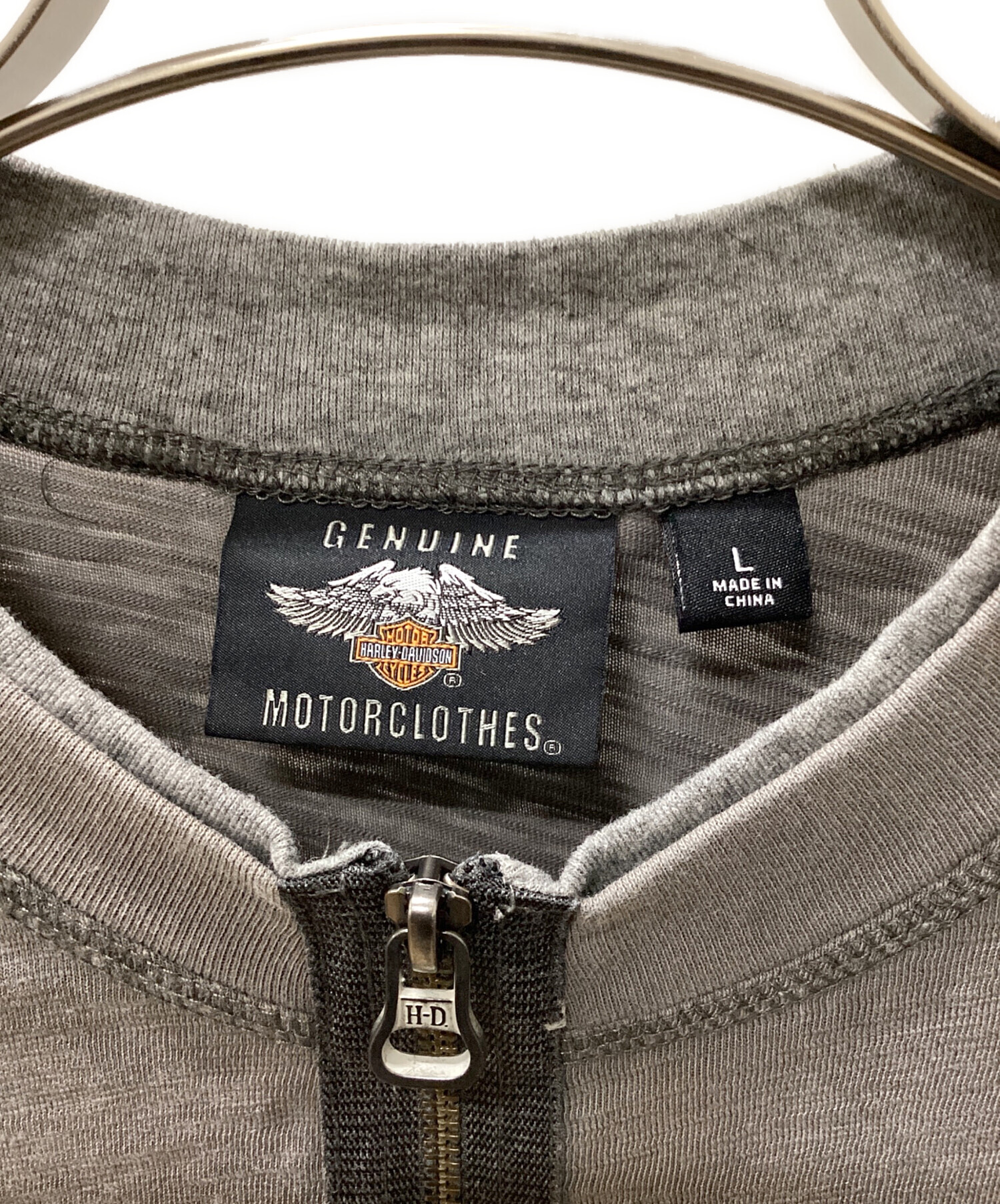 中古・古着通販】HARLEY-DAVIDSON (ハーレーダビッドソン) 長袖