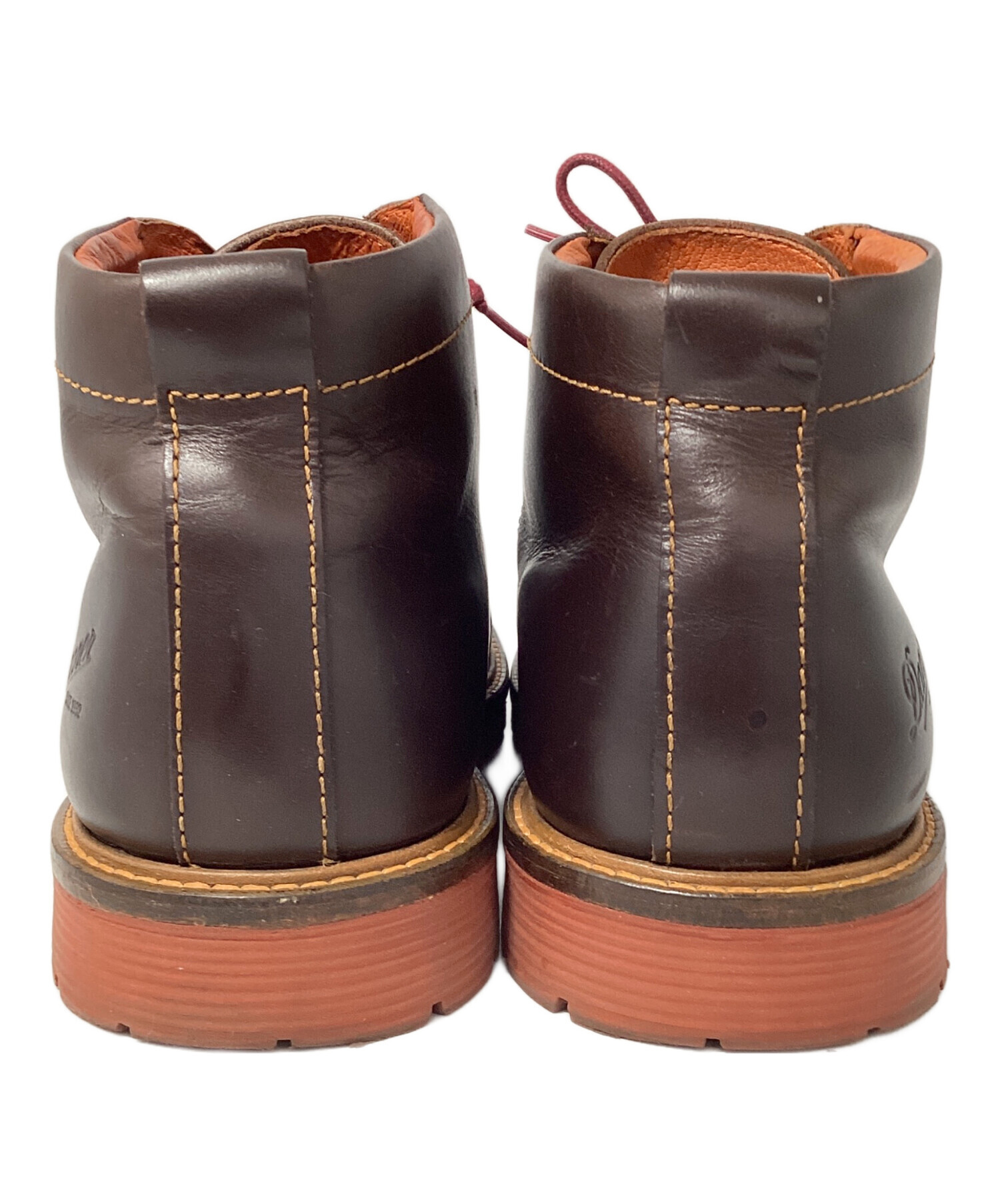 中古・古着通販】Danner (ダナー) チャッカーブーツ ブラウン サイズ