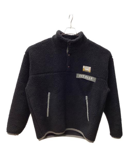 中古・古着通販】HUMAN MADE (ヒューマンメイド) ボアフリースプル