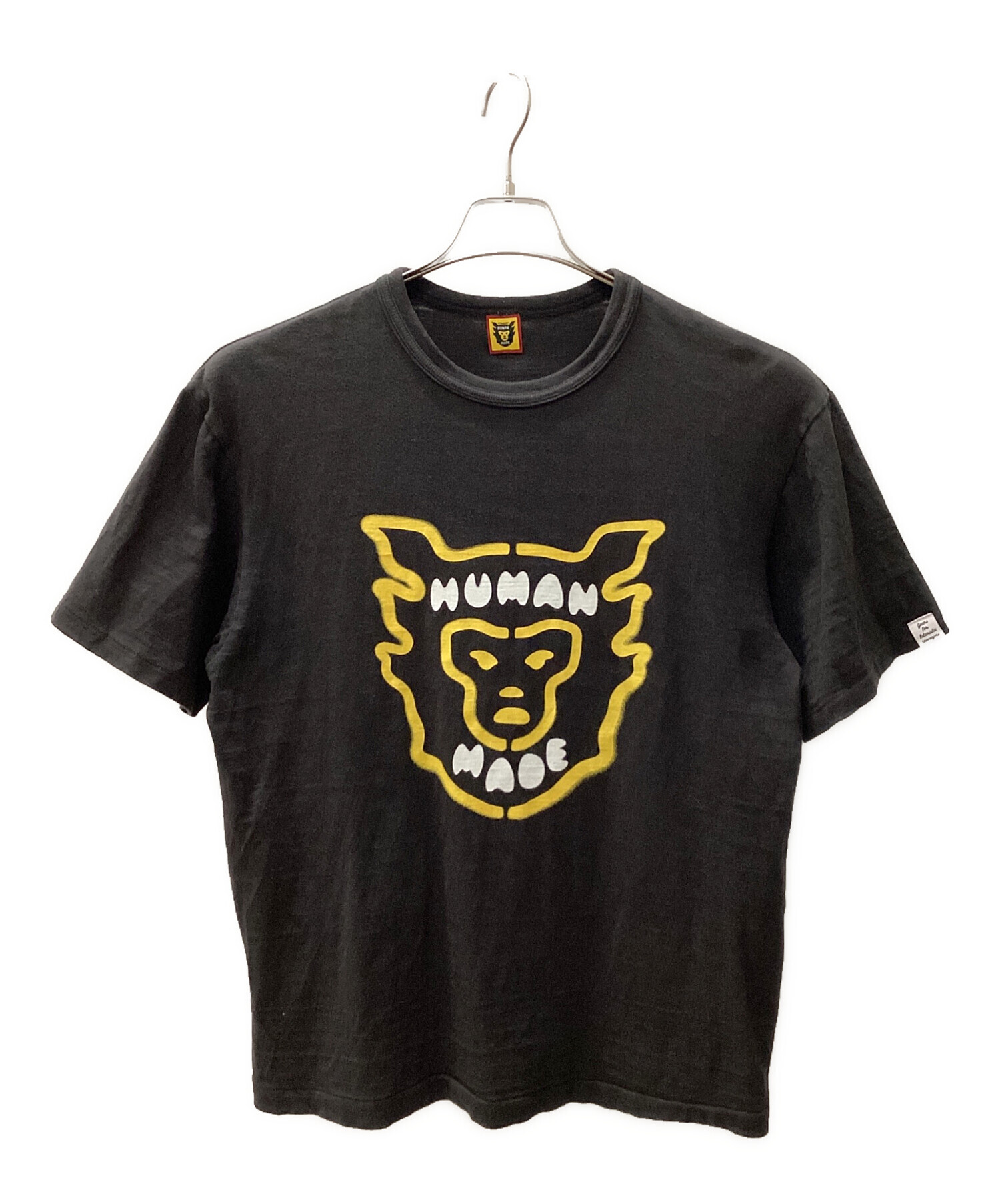 中古・古着通販】HUMAN MADE (ヒューマンメイド) 半袖カットソー