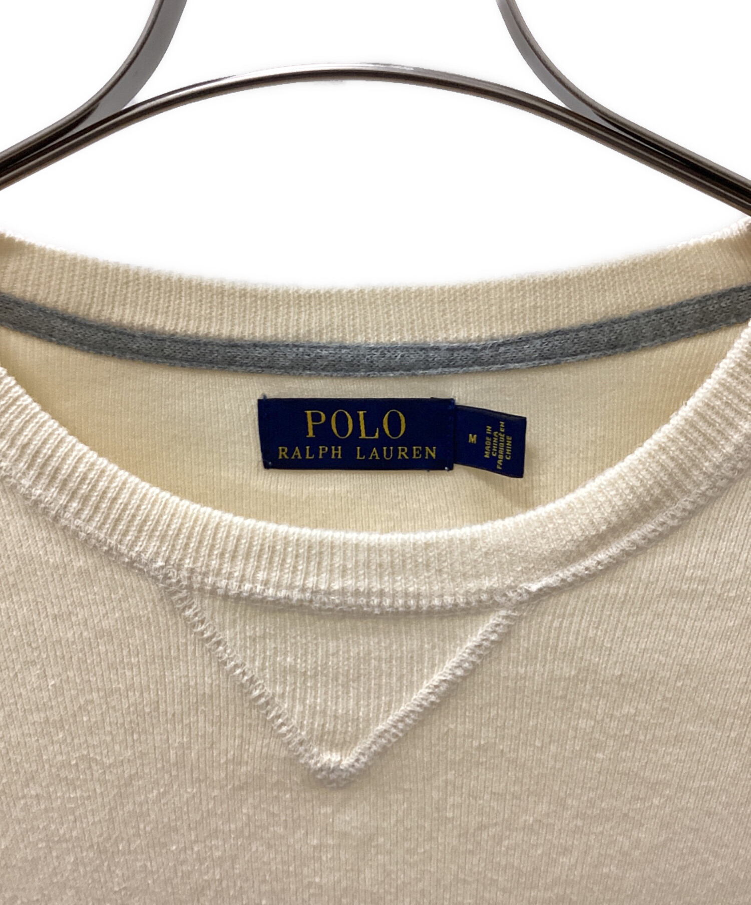 中古・古着通販】POLO RALPH LAUREN (ポロ・ラルフローレン) 薄手