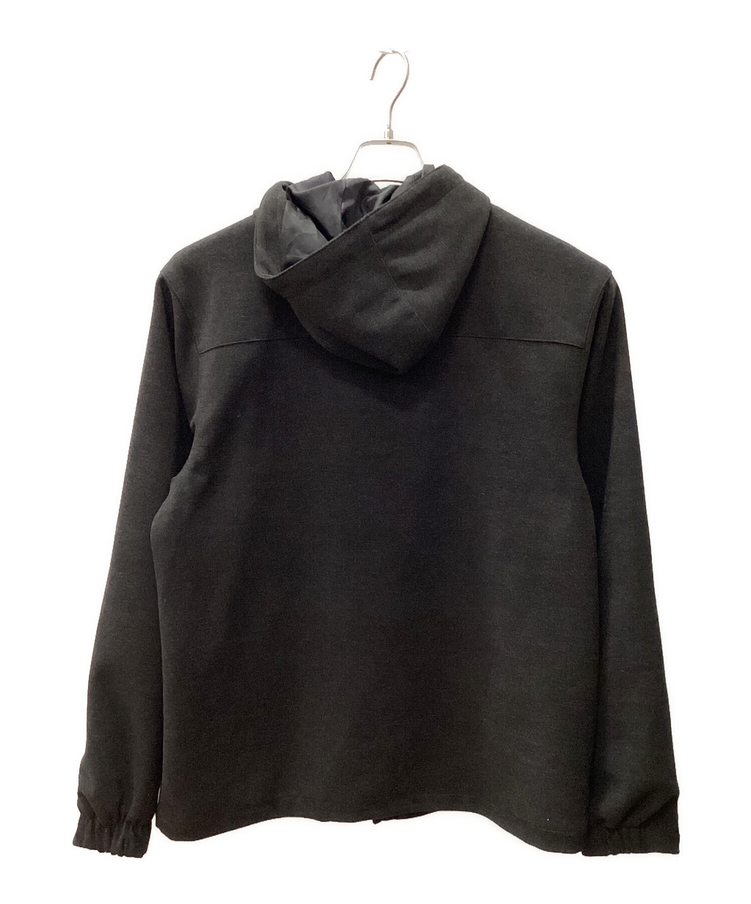 木梨サイクル　マウンテンパーカ　ブラック　Lサイズ　美品 中古・古着通販】木梨サイクル (キナシサイクル) メルトンマウンテン