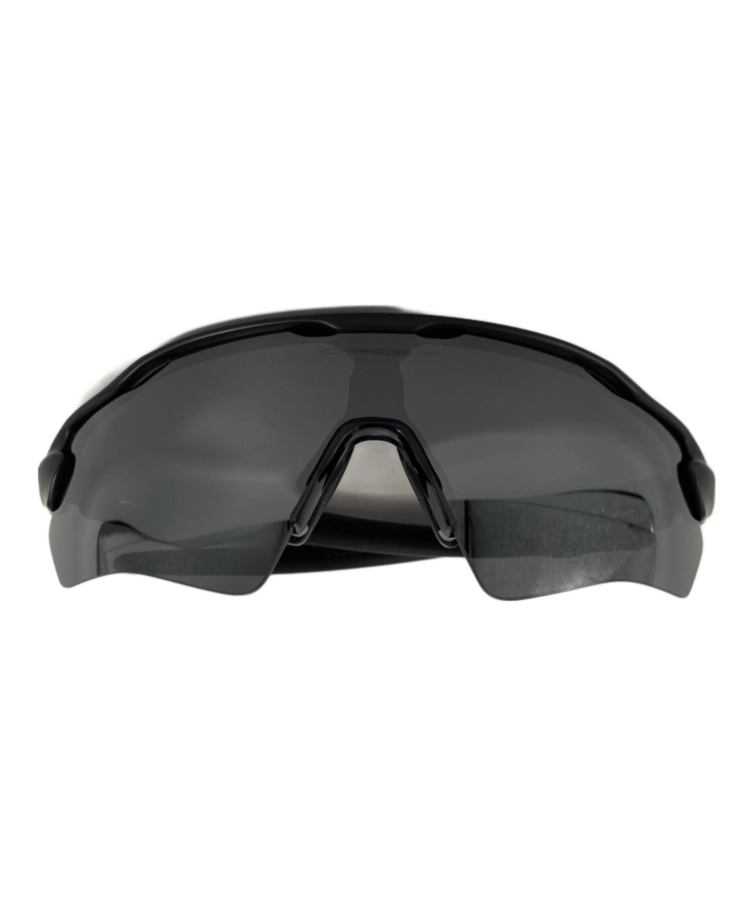 【廃盤モデル】OAKLEY サングラス ブラック 中古・古着通販】OAKLEY (オークリー) サングラス ブラック｜ブランド