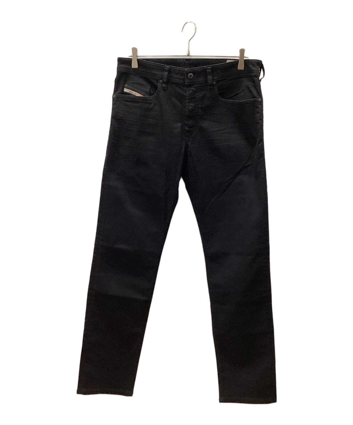 中古・古着通販】DIESEL (ディーゼル) ストレッチデニムパンツ 